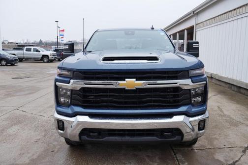 2025 Chevrolet Silverado 2500 LT