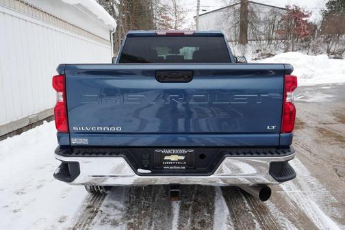 2025 Chevrolet Silverado 2500 LT