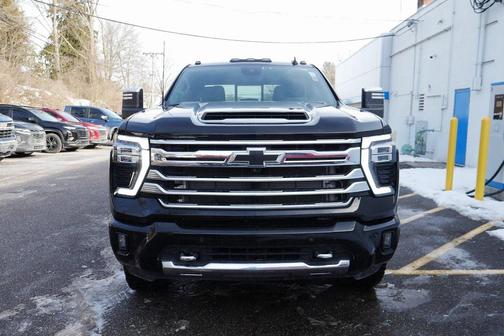 2024 Chevrolet Silverado 2500 High Country