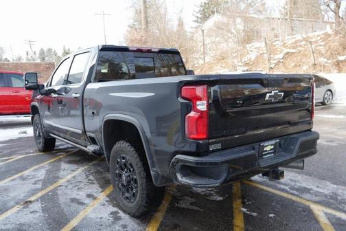 2024 Chevrolet Silverado 2500 High Country