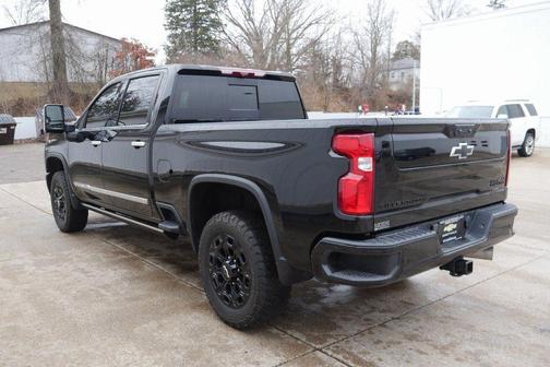 2024 Chevrolet Silverado 2500 High Country