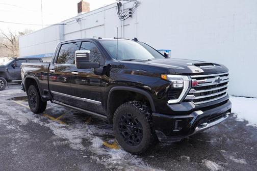 2024 Chevrolet Silverado 2500 High Country