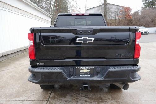 2024 Chevrolet Silverado 2500 High Country