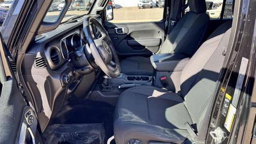 2022 Jeep Gladiator Sport S