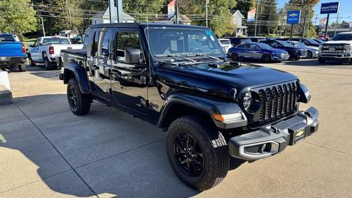 2022 Jeep Gladiator Sport S