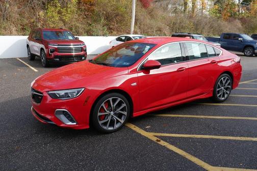 2019 Buick Regal Sportback AWD GS