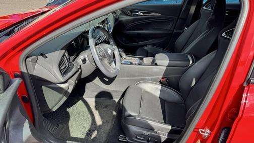 2019 Buick Regal Sportback AWD GS