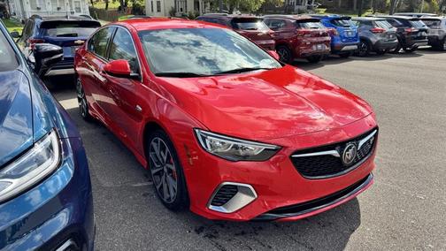 2019 Buick Regal Sportback AWD GS