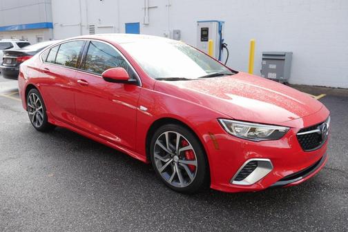 2019 Buick Regal Sportback AWD GS