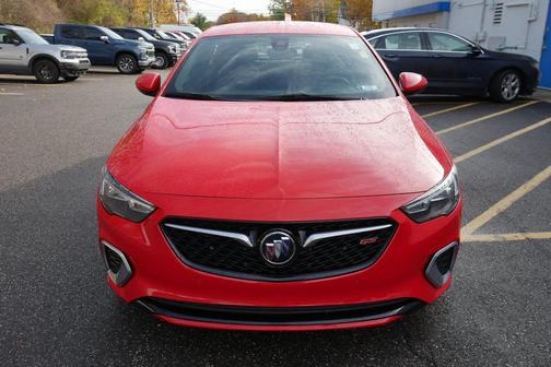 2019 Buick Regal Sportback AWD GS