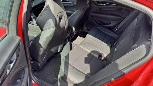 2019 Buick Regal Sportback AWD GS