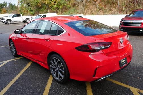 2019 Buick Regal Sportback AWD GS