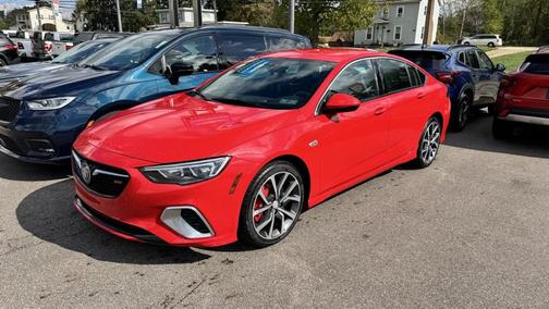 2019 Buick Regal Sportback AWD GS
