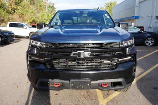 2019 Chevrolet Silverado 1500 LT Trail Boss