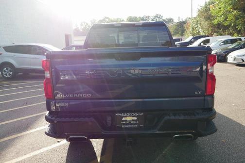 2019 Chevrolet Silverado 1500 LT Trail Boss