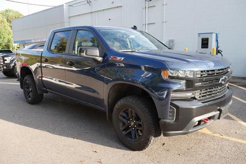 2019 Chevrolet Silverado 1500 LT Trail Boss