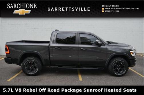 2019 RAM 1500 Rebel