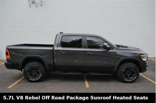 2019 RAM 1500 Rebel