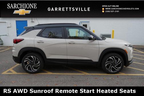 2026 Chevrolet Trailblazer RS