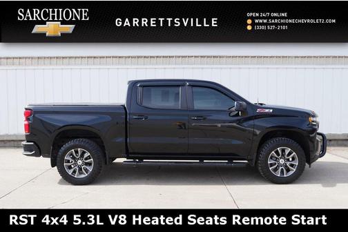 2021 Chevrolet Silverado 1500 RST