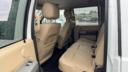 2016 Ford F-350 Lariat