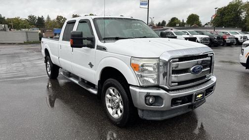 2016 Ford F-350 Lariat