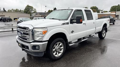 2016 Ford F-350 Lariat