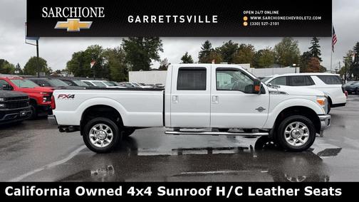 2016 Ford F-350 Lariat