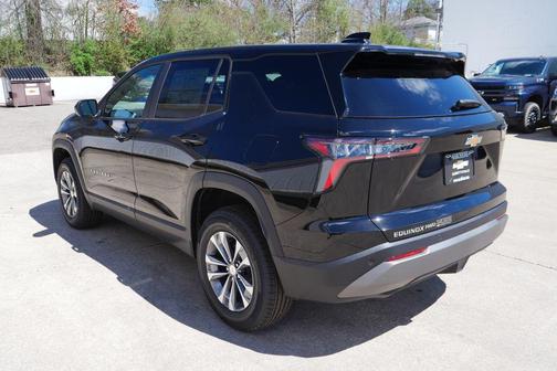 Mosaic Black Metallic 2026 Chevrolet Equinox 1LT