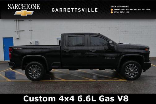 2024 Chevrolet Silverado 2500 Custom