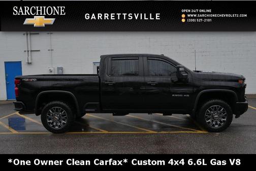 2024 Chevrolet Silverado 2500 Custom