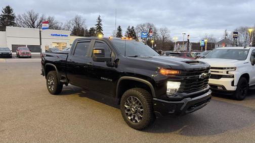 2024 Chevrolet Silverado 2500 Custom