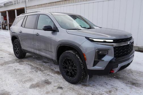 2026 Chevrolet Traverse AWD Z71