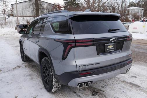 2026 Chevrolet Traverse AWD Z71