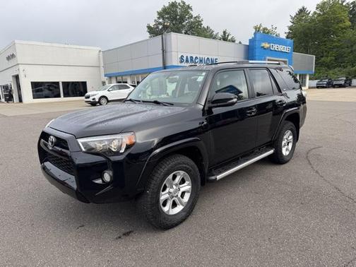 2019 Toyota 4Runner SR5 Premium