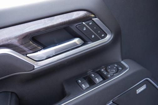 Black 2026 Chevrolet Silverado 2500 LTZ