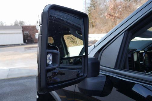 Black 2026 Chevrolet Silverado 2500 LTZ