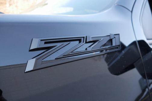 Black 2026 Chevrolet Silverado 2500 LTZ