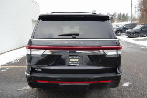 2022 Lincoln Navigator Reserve