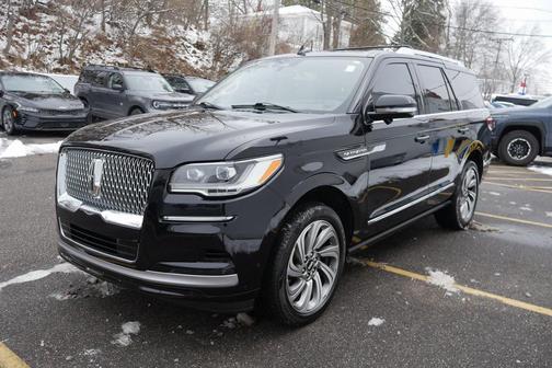 2022 Lincoln Navigator Reserve