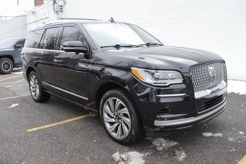 2022 Lincoln Navigator Reserve