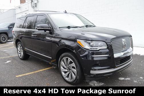 2022 Lincoln Navigator Reserve