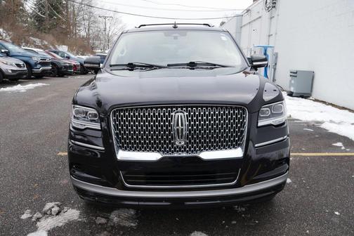 2022 Lincoln Navigator Reserve