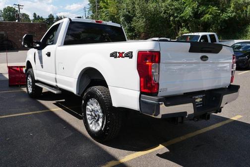 2022 Ford F-250 XL