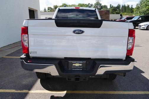 2022 Ford F-250 XL