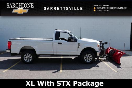 2022 Ford F-250 XL