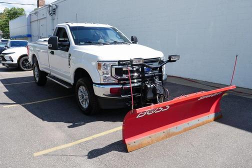 2022 Ford F-250 XL