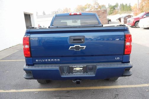 2019 Chevrolet Silverado 1500 2LT