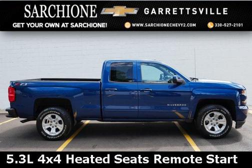 2019 Chevrolet Silverado 1500 2LT