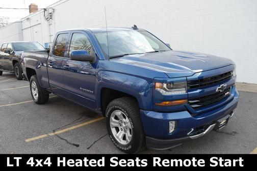 2019 Chevrolet Silverado 1500 2LT